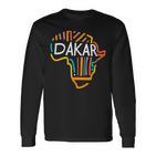 Dakar Langarmshirts