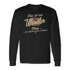 Das Ist Ein Wendler Ding Family Wendler Langarmshirts