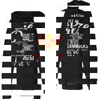 Das Ist Meine Pilze Sammeln Das Ist Meine Pilze Collect German Langu Langarmshirts
