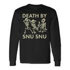 Death Von Snu-Snu Langarmshirts