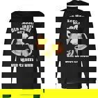Der Ugly Heiratet Wir Saufen Jga Stag Night Langarmshirts