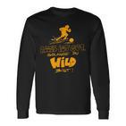 Die Wilden Kerle Motto Long-Sleeved Langarmshirts