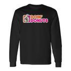 Doin Donuts Drift Tuning Jdm Drift Happens Drifting Langarmshirts