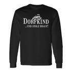 Dorfkind Und Stolz Drauf Land Dorf Lustig Dorfkinder Langarmshirts