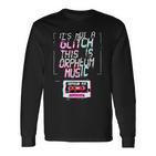 Dortmunder Discothek 80Er Und 90Er Musik Orph-Glitch Orpheum Langarmshirts