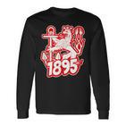 Düsseldorf Fan Ultra 1895 Fan Item Langarmshirts