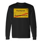 Facharzt Facharzttefung Besten Langarmshirts