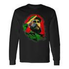 Fidel Castro Langarmshirts