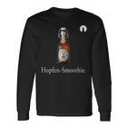 Flensburger Hopfen-Smoothie Langarmshirts