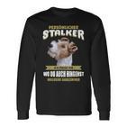 Fox Terrier Langarmshirts