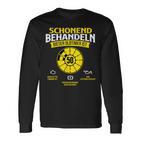 Dieser Oldtimer Ist 50 Jahre Birthday Langarmshirts