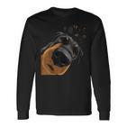 Dog Beauceron Langarmshirts