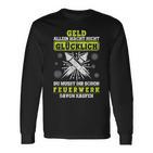 Pyrotechnic Pyro Technology Fireworks Langarmshirts