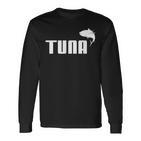 Tuna Tuna Langarmshirts