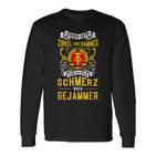 Geboren Unter Zirkel Und Hammer Geboren Unter Zirkel Und Hammer S Langarmshirts