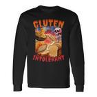 Gluten Intolerant Langarmshirts