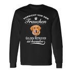 Golden Retriever Golden Retriever Langarmshirts