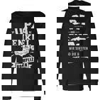 Grandpa Und Enkel Wir Sind Die Beste Komplizen Langarmshirts