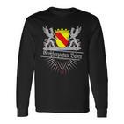 Great Duke Baden Badener From Badnerland Idea Langarmshirts