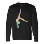 Gymnastics Floor Gymnastics Langarmshirts