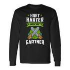 Hart Härter Landscaping Gardener For Garden And Landscaping Langarmshirts