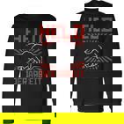 Held Der Arbeit East Germany Ostalgia Vintage Retro Ddr Langarmshirts