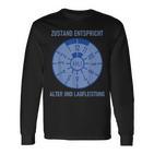 Hu Zustand Entspricht Alter Und Laufleistung Langarmshirts