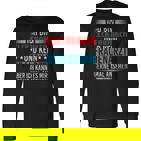 Ich Bin Elektroniker Und Kein Frauenarzt Handwerker German Langarmshirts