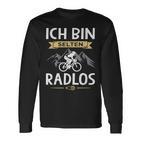 Ich Bin Rarlos Radlos Langarmshirts