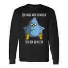 Ich Habe Mich Wieogen Diät Fun Weight Loss Langarmshirts