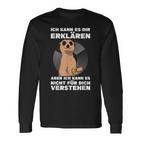 Ich Kann Es Dir Klaren Krypto Trader Miner Btc Bitcoin Langarmshirts