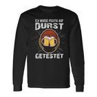 Ich Was Positiv Auf Durst Tested Langarmshirts