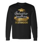 Industriekauffrau I Ausgelernt Langarmshirts