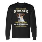 Jack Russell Terrier Jack Russell Dog Langarmshirts