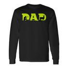 Jäger Papa Jagdater Langarmshirts