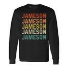 Jameson Langarmshirts