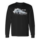 Jdm Auto S13 Driften Sr20 S Langarmshirts