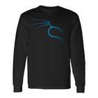 Kali Linux Langarmshirts