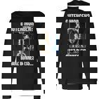 Lama Kaffee Morgenschen Guten Morgen Ganz Thinnes Ice Cream Langarmshirts