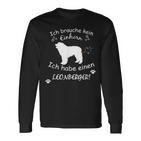 Leonberger Leonberger Dog Langarmshirts