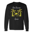 Los Lances Spanien Langarmshirts