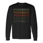 Love Heart Forsberg Grungeintage Style Forsberg Langarmshirts