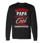 Lustiges Geschenk Für Papa I'm Called Papa Langarmshirts