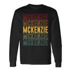 Mckenzie Pride Mckenzie Langarmshirts