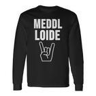 Meddl Loide Ehrenhaider Langarmshirts