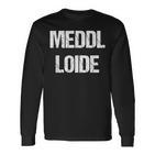 Meddl Loide Ehrenhaider Langarmshirts