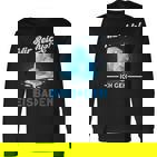 Mir Reicht Ich Geh Eisbaden Mir Reicht Ger Black S Langarmshirts