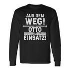 Name Otto Otto In Use Langarmshirts