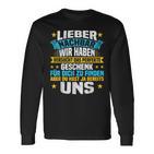 Neighbour Zum Geburtstag Lieber Nachbarn German Language Langarmshirts