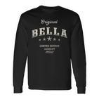 Original Bella Langarmshirts